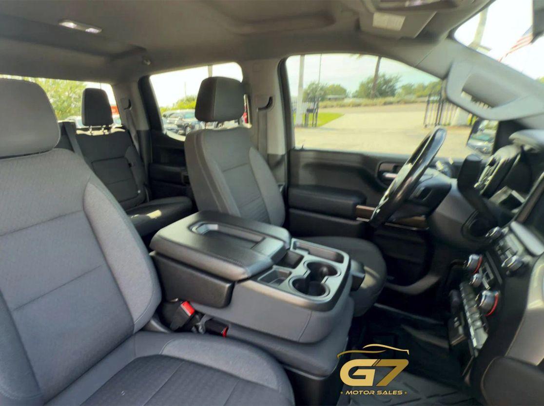 Chevrolet Silverado 1500 Crew Cab - Thumbnail 16