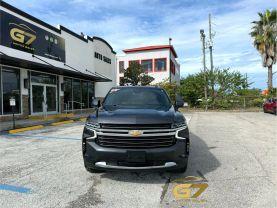 Chevrolet Suburban - Thumbnail 3