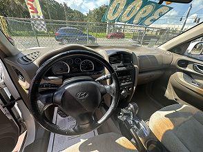 Hyundai Santa Fe Gls - View 1