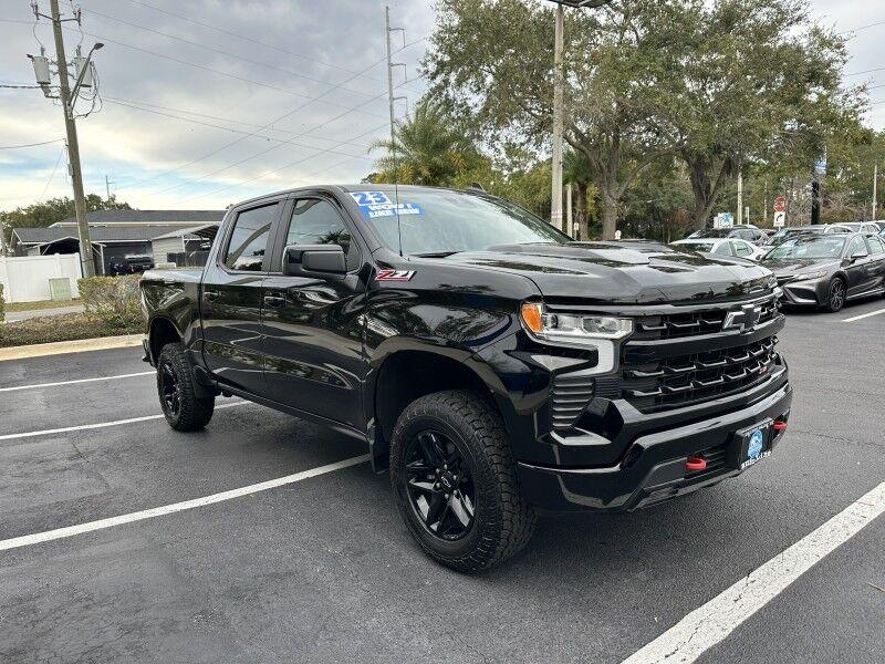 Chevrolet Silverado 1500 - Thumbnail 8