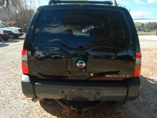Nissan Xterra - Thumbnail 12