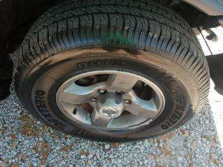 Nissan Xterra - Thumbnail 2