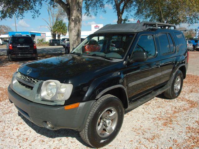 Nissan Xterra - View 1