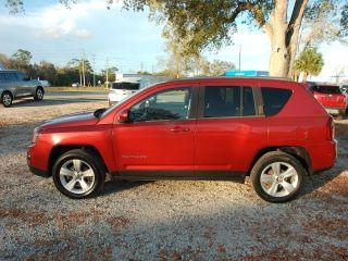 Jeep Compass - Thumbnail 13