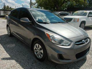 Hyundai Accent - Thumbnail 9