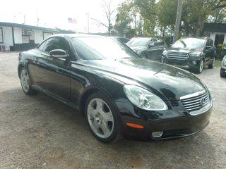 Lexus Sc - Thumbnail 10