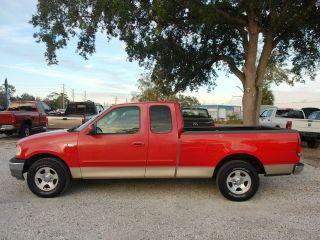 Ford F150 Super Cab - Thumbnail 12