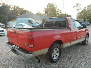 Ford F150 Super Cab - Thumbnail 10