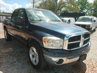 Dodge Ram 1500 Quad Cab - Thumbnail 9