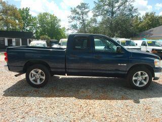 Dodge Ram 1500 Quad Cab - Thumbnail 10