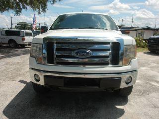 Ford F150 Super Cab - Thumbnail 8