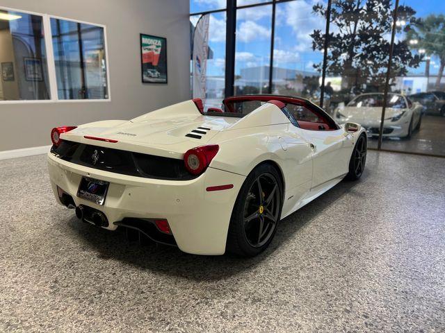 Ferrari 458 Spider Base | Longwood, Fl | Millenia Motors - Thumbnail 10