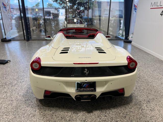 Ferrari 458 Spider Base | Longwood, Fl | Millenia Motors - Thumbnail 7