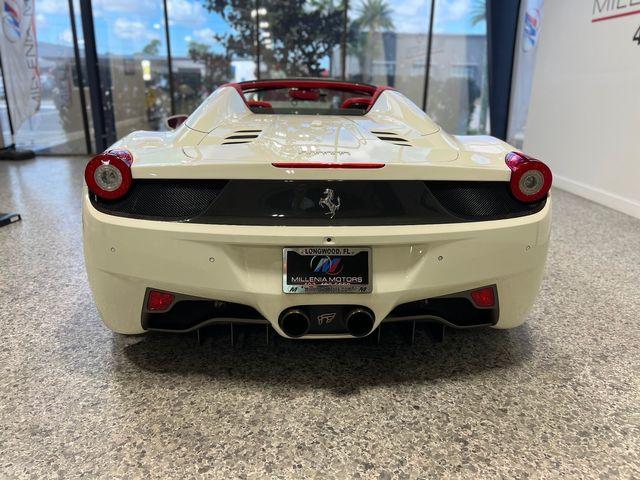 Ferrari 458 Spider Base | Longwood, Fl | Millenia Motors - Thumbnail 6