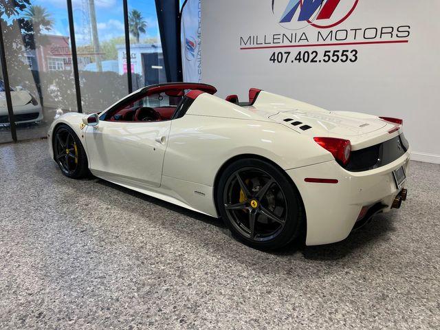 Ferrari 458 Spider Base | Longwood, Fl | Millenia Motors - Thumbnail 4