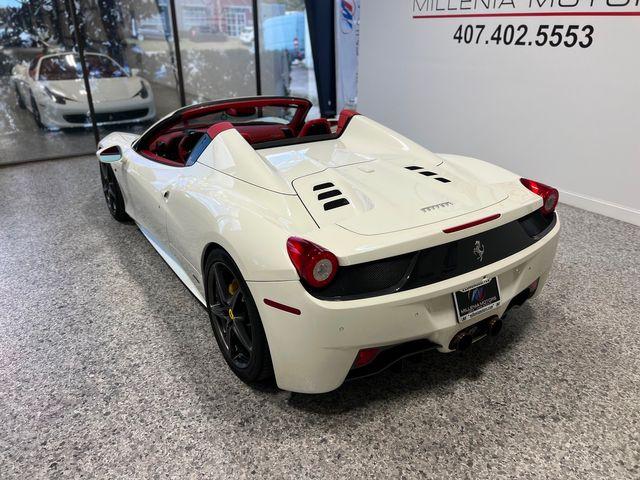 Ferrari 458 Spider Base | Longwood, Fl | Millenia Motors - Thumbnail 2