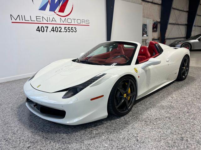 Ferrari 458 Spider Base | Longwood, Fl | Millenia Motors - Thumbnail 16