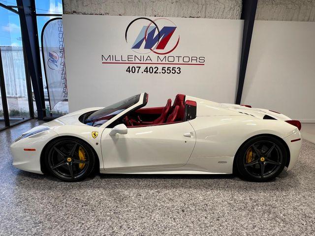 Ferrari 458 Spider Base | Longwood, Fl | Millenia Motors - Thumbnail 14