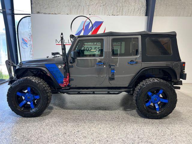 Jeep Wrangler Unlimited Sport | Longwood, Fl | Millenia Motors - Thumbnail 16