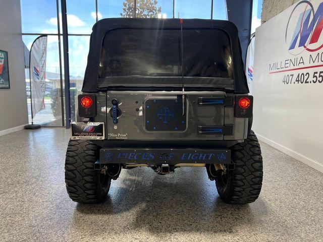 Jeep Wrangler Unlimited Sport | Longwood, Fl | Millenia Motors - Thumbnail 4