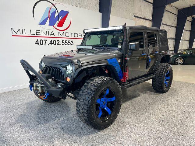 Jeep Wrangler Unlimited Sport | Longwood, Fl | Millenia Motors - Thumbnail 14