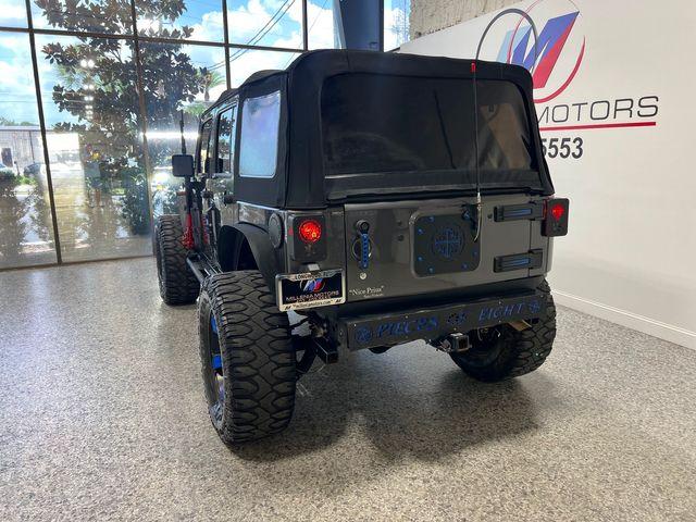 Jeep Wrangler Unlimited Sport | Longwood, Fl | Millenia Motors - Thumbnail 6