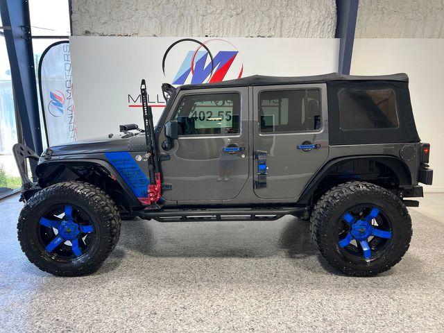 Jeep Wrangler Unlimited Sport | Longwood, Fl | Millenia Motors - View 1