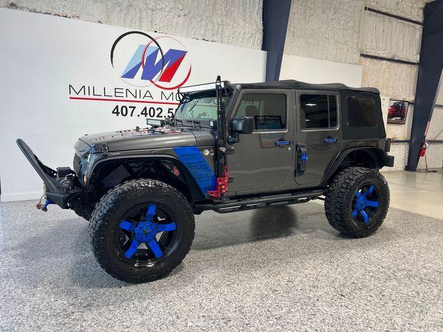 Jeep Wrangler Unlimited Sport | Longwood, Fl | Millenia Motors - Thumbnail 13