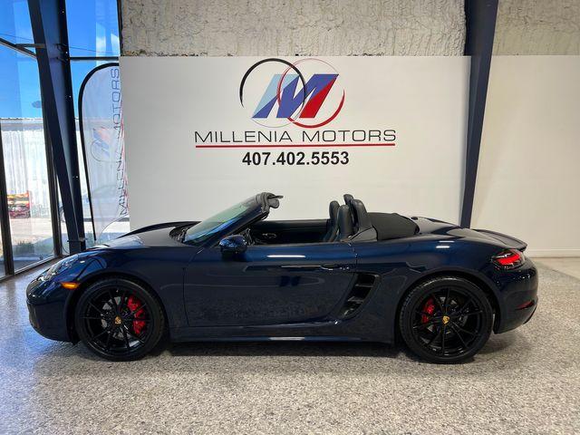 Porsche 718 Boxster S | Longwood, Fl | Millenia Motors - View 1