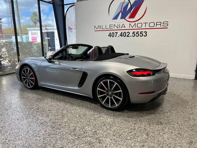 Porsche 718 Boxster S | Longwood, Fl | Millenia Motors - Thumbnail 4