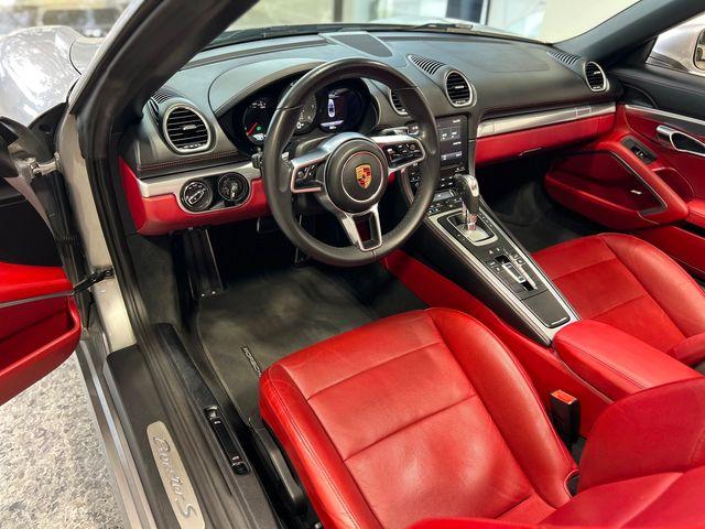 Porsche 718 Boxster S | Longwood, Fl | Millenia Motors - Thumbnail 17