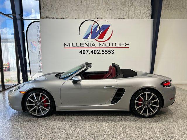 Porsche 718 Boxster S | Longwood, Fl | Millenia Motors - View 1