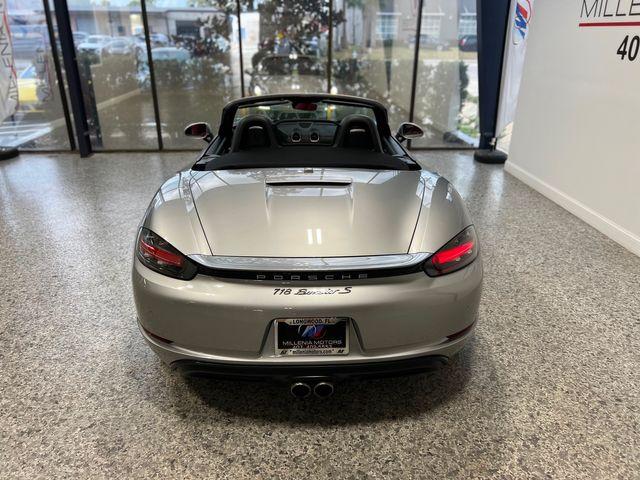 Porsche 718 Boxster S | Longwood, Fl | Millenia Motors - Thumbnail 6