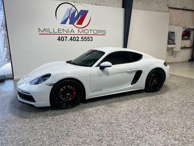 Porsche 718 Cayman Gts 4.0 | Longwood, Fl | Millenia Motors - Thumbnail 17