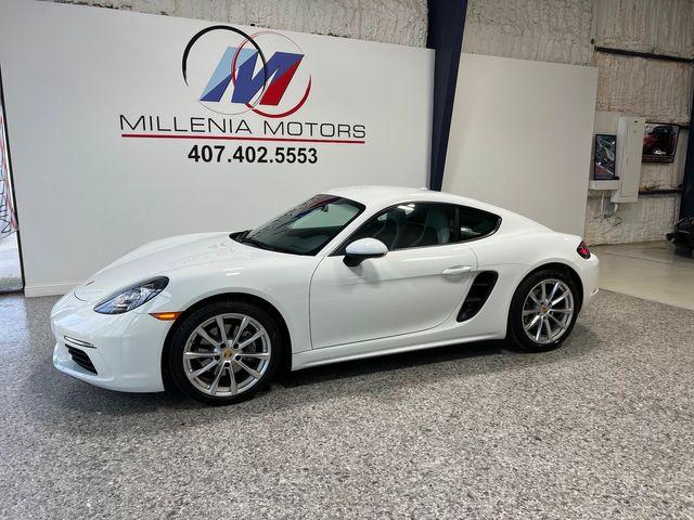 Porsche 718 Cayman Base | Longwood, Fl | Millenia Motors - Thumbnail 15