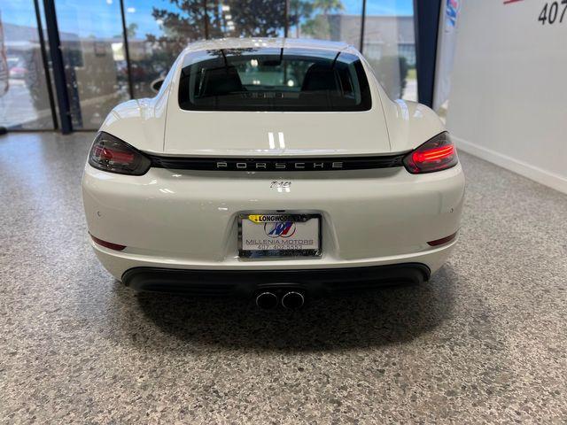 Porsche 718 Cayman Base | Longwood, Fl | Millenia Motors - Thumbnail 6