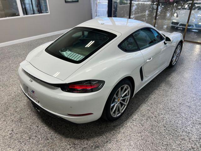 Porsche 718 Cayman Base | Longwood, Fl | Millenia Motors - Thumbnail 5