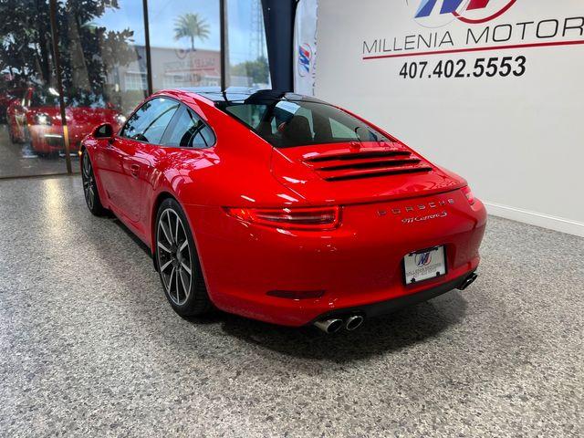 Porsche 911 Carrera S | Longwood, Fl | Millenia Motors - Thumbnail 3