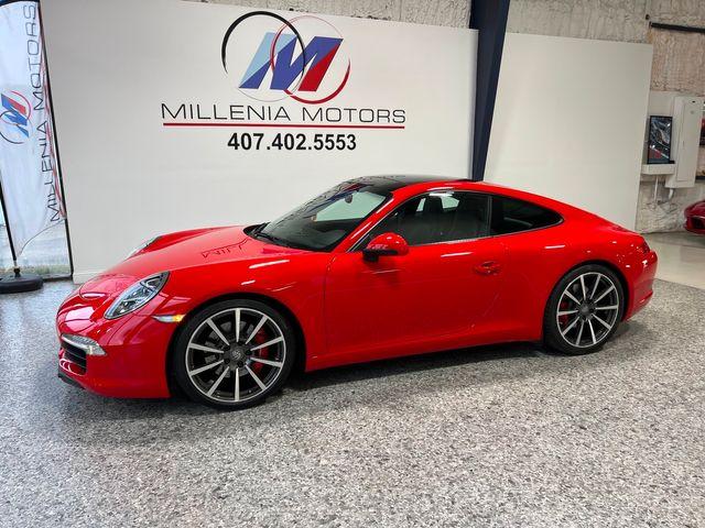 Porsche 911 Carrera S | Longwood, Fl | Millenia Motors - Thumbnail 15