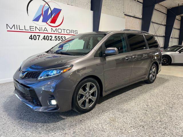 Toyota Sienna Se Premium 8-Passenger | Longwood, Fl | Millenia Motors - Thumbnail 16