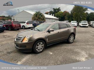 Cadillac Srx - Thumbnail 7