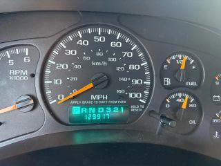 Chevrolet Silverado 1500 Extended Cab - Thumbnail 5