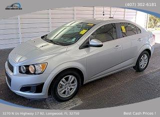 Chevrolet Sonic - Thumbnail 7