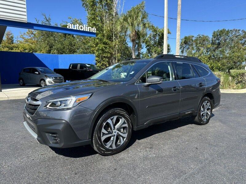Subaru Outback - View 1