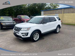 Ford Explorer - Thumbnail 7