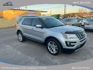 Ford Explorer - Thumbnail 20