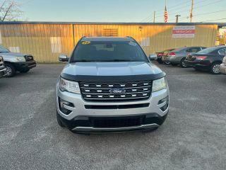 Ford Explorer - Thumbnail 9