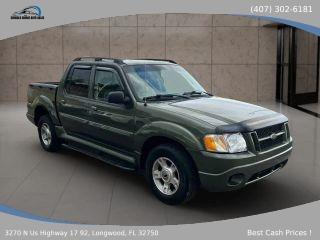 Ford Explorer Sport Trac - Thumbnail 7