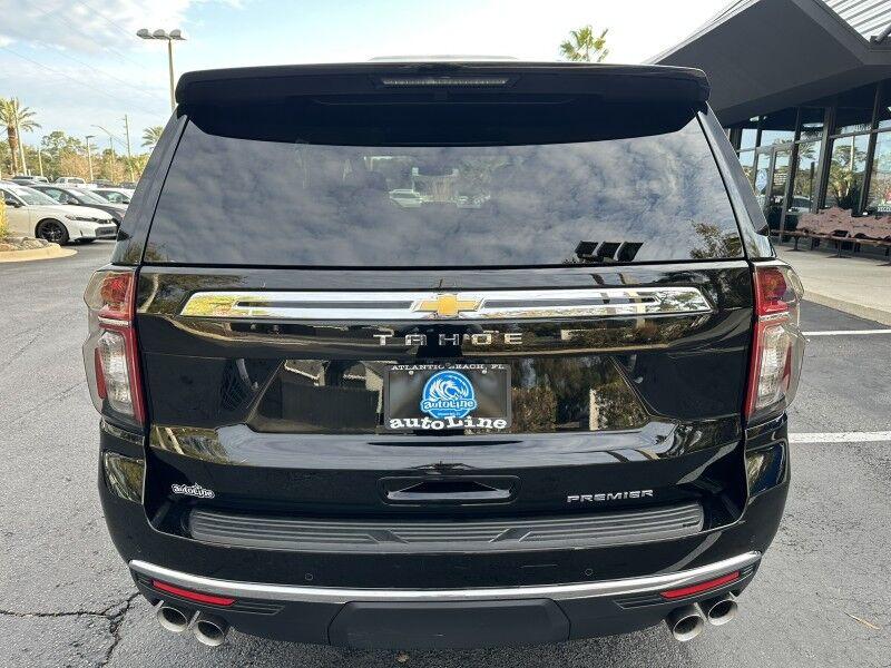 Chevrolet Tahoe - Thumbnail 4
