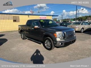 Ford F150 Supercrew Cab - Thumbnail 7